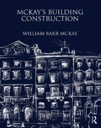 MCKAYS BUILDING CONSTRUCTION - INDIAN EDITION