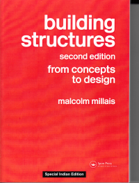 BUILDING STRUCTURES FROM CONCEPTS TO DESIGN - 2ND SPECIAL INDIAN EDITION