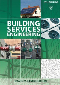 BUILDING SERVICES ENGINEERING - INDIAN 6TH EDITION