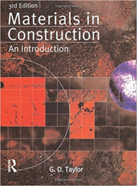 MATERIALS IN CONSTRUCTION AN INTRODUCTION -3RD EDITION - INDIAN EDITION