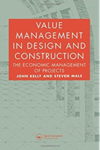 VALUE MANAGEMENT IN DESIGN AND CONSTRUCTION - INDIAN EDITION