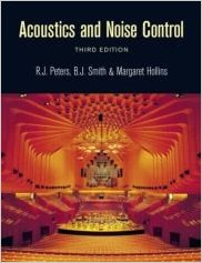 ACOUSTICS AND NOISE CONTROL - INDIAN 3RD EDITION 