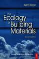 THE ECOLOGY OF BUILDING MATERIALS - INDIAN EDITION