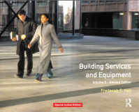 BUILDING SERVICES AND EQUIPMENT - VOLUME 2 - INDIAN EDITION