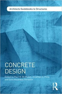 CONCRETE DESIGN - ARCHITECTS GUIDEBOOKS TO STRUCTURES