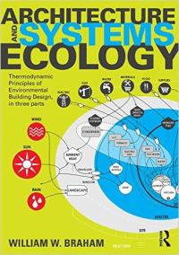 ARCHITECTURE AND SYSTEMS ECOLOGY - THERMODYNAMIC PRINCIPLES OF ENVIRONMENTAL BUILDING DESIGN IN THREE PARTS