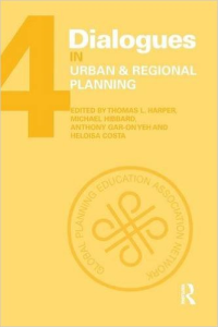 DIALOGUES IN URBAN & REGIONAL PLANNING - VOLUME 4