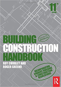 BUILDING CONSTRUCTION HANDBOOK - 11TH EDITION