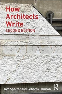 HOW ARCHITECTS WRITE - 2ND EDITION