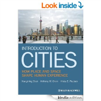 INTRODUCTION TO CITIES - HOW PLACE AND SPACE SHAPE HUMAN EXPERIENCE