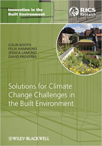 SOLUTIONS TO CLIMATE CHANGE CHALLENGES IN THE BUILT ENVIRONMENT