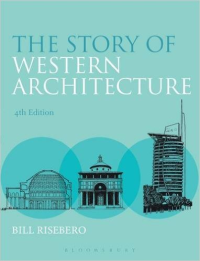 THE STORY OF WESTERN ARCHITECTURE - 4TH EDITION