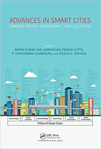 ADVANCES IN SMART CITIES - SMARTER PEOPLE GOVERNANCE AND SOLUTIONS 
