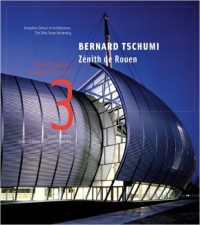 BERNARD TSCHUMI - SOURCE BOOKS IN ARCHITECTURE 3
