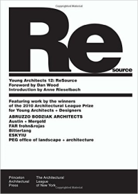 YOUNG ARCHITECTS 12: RESOURCE