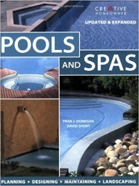POOLS AND SPAS - PLANNING DESIGNING MAINTAINING LANDSCAPING