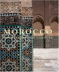 MOROCCO - COURTYARDS AND GARDENS
