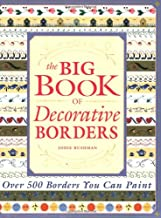 THE BIG BOOK OF DECORATIVE BORDERS