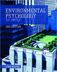 ENVIRONMENTAL PSYCHOLOGY FOR DESIGN - 2ND EDITION