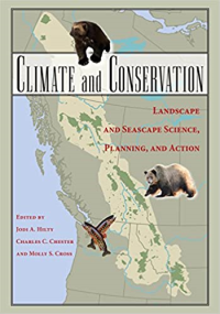 CLIMATE AND CONSERVATION LANDSCAPE AND SEASCAPE SCIENCE PLANNING AND ACTION
