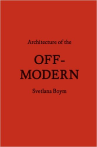 ARCHITECTURE OF THE OFF MODERN
