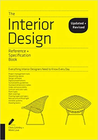 THE INTERIOR DESIGN REFERENCE + SPECIFICATION BOOK