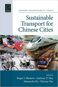 SUSTAINABLE TRANSPORT FOR CHINESE CITIES - TRANSPORT AND SUSTAINABILITY - VOLUME 3