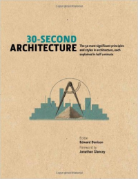 30 SECOND ARCHITECTURE 
