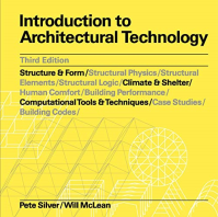 INTRODUCTION TO ARCHITECTURAL TECHNOLOGY 3RD EDITION