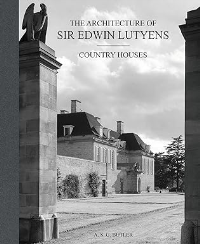 THE ARCHITECTURE OF SIR EDWIN LUTYENS - COUNTRY HOUSES
