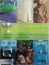 600 DECORATING TIP AND FINISHING TOUCHES 