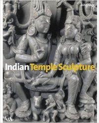 INDIAN TEMPLE SCULPTURE