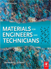 MATERIALS FOR ENGINEERING AND TECHNICIANS - 5TH SPECIAL INDIAN EDITION