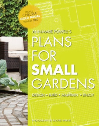PLANS FOR SMALL GARDENS