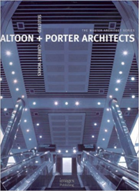 THE MASTER ARCHITECT SERIES - ALTOON AND PORTER ARCHITECTS - SELECTED AND CURRENT WORKS