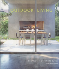 OUTDOOR LIVING - COURTYARDS DECKS AND PATIOS
