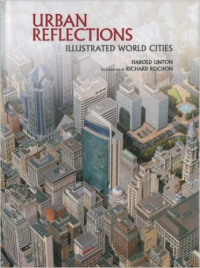 URBAN REFLECTIONS - ILLUSTRATED WORLD CITIES