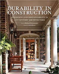 DURABILITY IN CONSTRUCTION - TRADITION AND SUSTAINABILITY IN 21ST CENTURY ARCHITECTURE