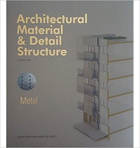 ARCHITECTURAL MATERIAL AND DETAIL STRUCTURE - METAL