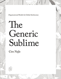 THE GENERIC SUBLIME - ORGANIZATIONAL MODELS FOR GLOBAL ARCHITECTURE
