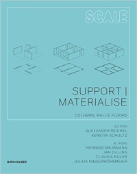 SUPPORT MATERIALISE - COLUMNS WALLS FLOORS