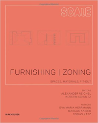 FURNISHING ZONING - SPACES MATERIALS FIT OUT