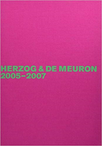 HERZOG & DE MEURON 2005 - 2007