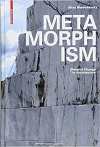 METAMORPHISM - MATERIAL CHANEGE IN ARCHITECTURE
