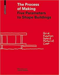 THE PROCESS OF MAKING - FIVE PARAMETERS TO SHAPE BUILDINGS