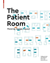THE PATEINT ROOM - PLANNING - DESIGN - LAYOUT