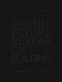 ARCHITECTURE RESEARCH BUILDING