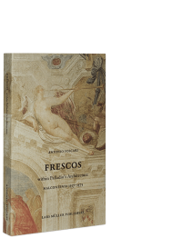 FRESCOS - WITHIN PALLADIOS ARCHITECTURE - MALCONTENTA 1557 TO 1575