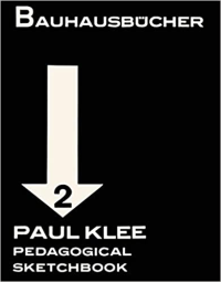 PAUL KLEE PEDAGOGICAL SKETCHBOOK - BAUHAUS BUCHER 2