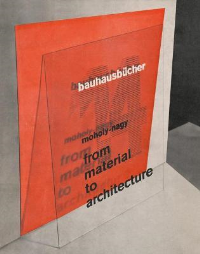FROM MATERIAL TO ARCHITECTURE BAUHAUSBUCHER 14